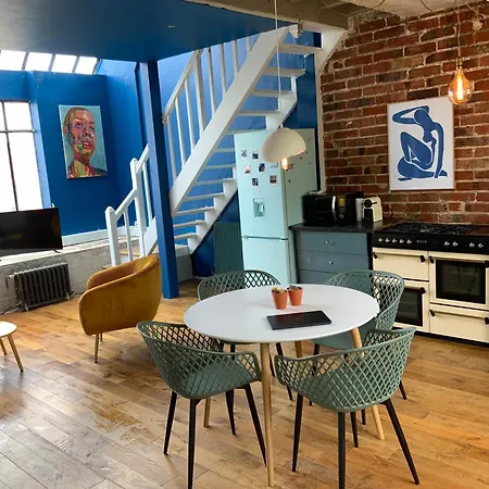 Loft 2 Stations From Paris Rer B Laplace Arcueil