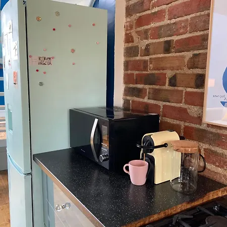 Loft 2 Stations From Paris Rer B Laplace