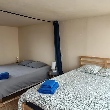 Apartament Loft 2 Stations From Paris Rer B Laplace
