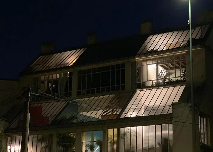 Loft 2 Stations From Paris Rer B Laplace