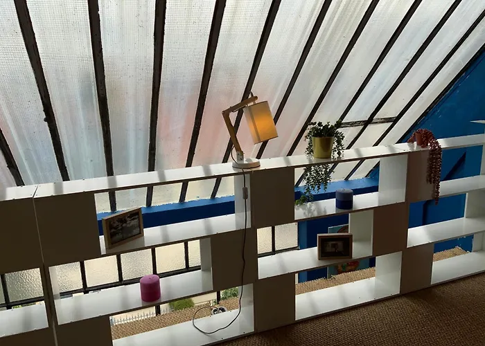 Loft 2 Stations From Paris Rer B Laplace