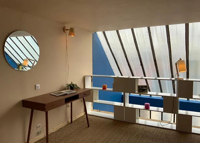 Loft 2 Stations From Paris Rer B Laplace * 阿尔克伊