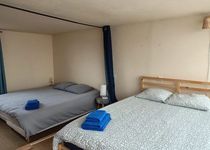 Apartament Loft 2 Stations From Paris Rer B Laplace